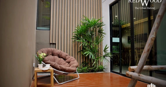 รูปภาพ เรดวูด ดิ เออร์เบิ้น ฮาบิแทด (Redwood The Urban Habitat)