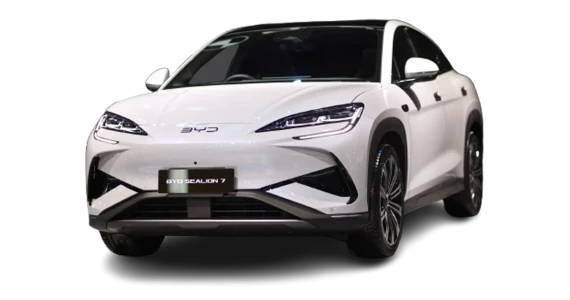รูปภาพ บีวายดี BYD Sealion 7 AWD Performance ปี 2024