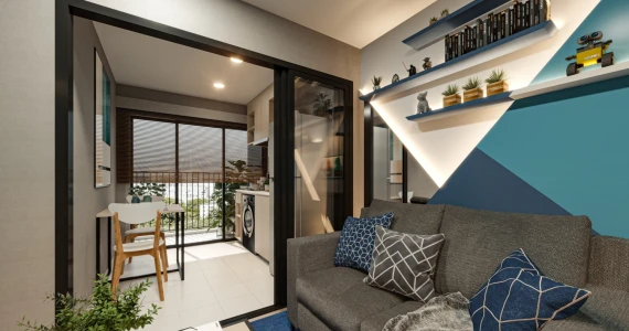 รูปภาพ ชีวาทัย ฮอลล์มาร์ค ลาดพร้าว-โชคชัย 4 (เฟส 2) (Chewathai Hallmark Ladprao - Chokchai 4 Phase 2)