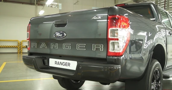 รูปภาพ ฟอร์ด Ford Ranger Double Cab 2.2L XLT Hi-Rider 6AT MY2020 ปี 2020