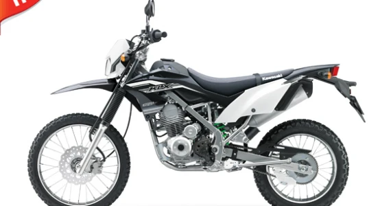 รูปภาพ คาวาซากิ Kawasaki KLX 150 ปี 2015