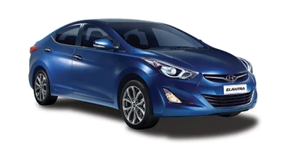 รูปภาพ ฮุนได Hyundai Elantra Sport 1.8 GLS Navi ปี 2014