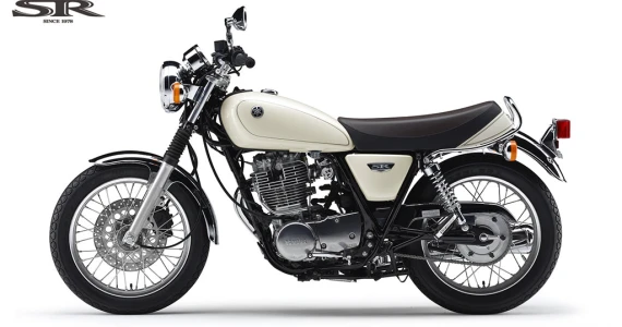 รูปภาพ ยามาฮ่า Yamaha SR400 (Standard) ปี 2014