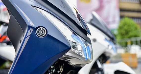 รูปภาพ ยามาฮ่า Yamaha LEXI S Version 125 ABS ปี 2018