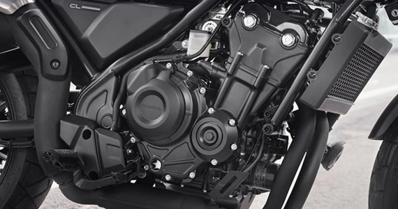 รูปภาพ ฮอนด้า Honda CL 500 ปี 2024