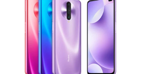 รูปภาพ โปโกโฟน PocoPhone-X2 8GB/256GB