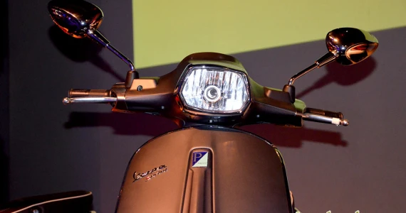 รูปภาพ เวสป้า Vespa Sprint 150 3Vie ปี 2014