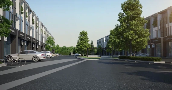 รูปภาพ คาสเคด บางนา (Cascade Bangna)