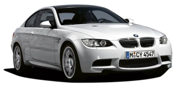 รูปภาพ บีเอ็มดับเบิลยู BMW M3 Coupe ปี 2007