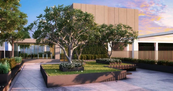 รูปภาพ บลอสซั่ม คอนโด แอท แฟชั่น บียอนด์ (Blossom Condo @ Fashion Beyond)