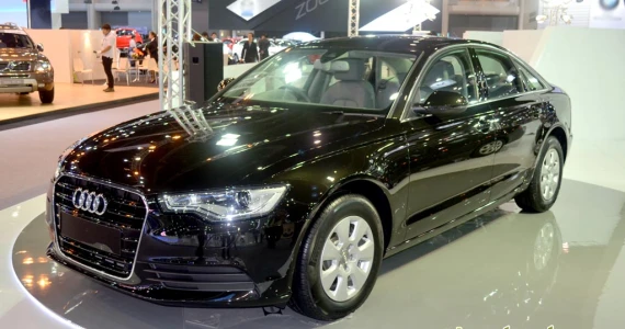 รูปภาพ อาวดี้ Audi A6 2.0 Turbo TFSI ปี 2012