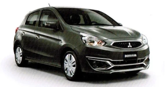 รูปภาพ มิตซูบิชิ Mitsubishi Mirage GL ปี 2015