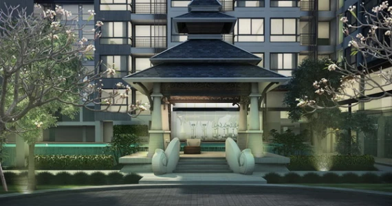 รูปภาพ คิวเฮาส์ พหลโยธิน เชียงราย (Q.House Phaholyothin-Chiangrai)