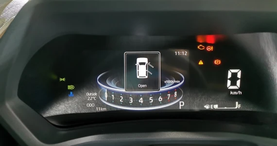 รูปภาพ โตโยต้า Toyota Veloz Smart ปี 2022