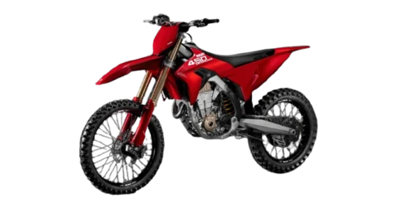 รูปภาพ Ducati  450 MX ปี 2025