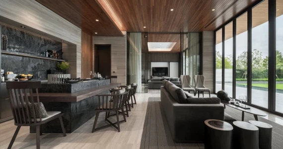 รูปภาพ สันติบุรี เรสซิเดนซ์ ประดิษฐ์มนูธรรม (Santiburi The Residences)