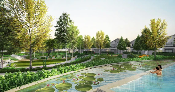 รูปภาพ อิคอนเนเจอร์ ราชพฤกษ์ - 345 (Iconature Ratchaphruek-345)