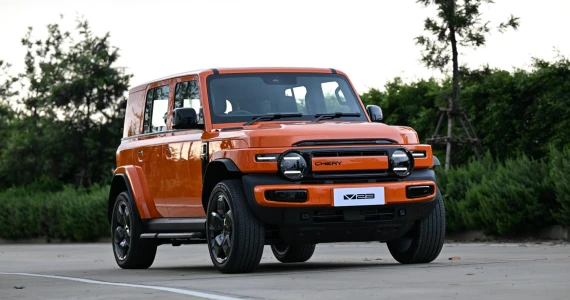 รูปภาพ เฌอรี่ Chery-V23 4WD PEAK-ปี 2025
