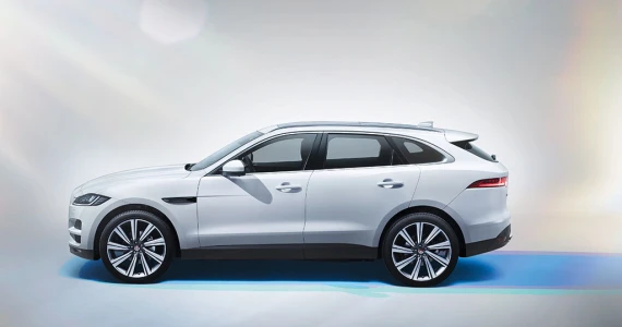 รูปภาพ จากัวร์ Jaguar F-Pace 2.0 Portfolio ปี 2016