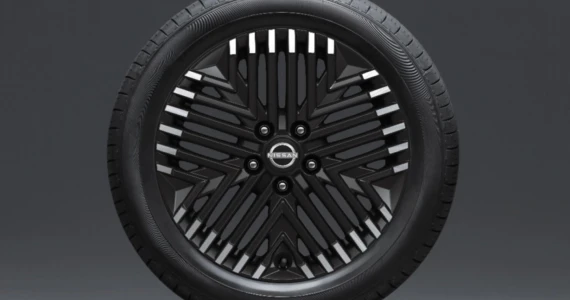 รูปภาพ นิสสัน Nissan-Leaf EV-ปี 2023