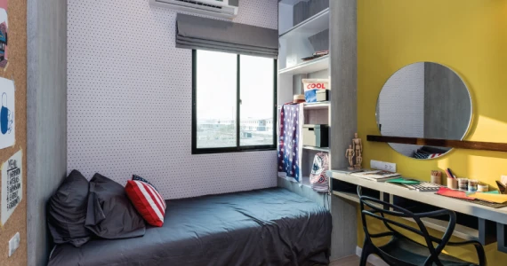 รูปภาพ พรีเมี่ยม ไทม์โฮม วงแหวน - อ่อนนุช (Premium Timehome Wongwaen - Onnuch)