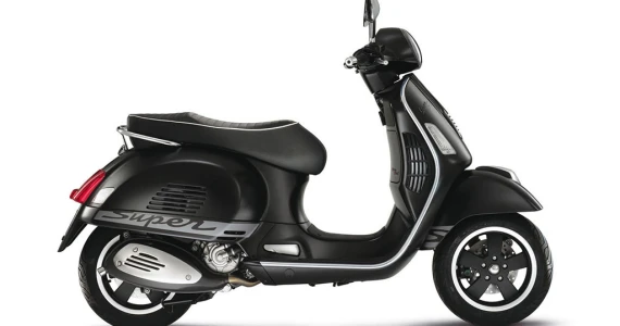 รูปภาพ เวสป้า Vespa GTS 150 3Vie ปี 2014