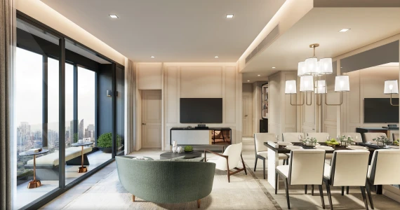 รูปภาพ อิมเพรสชั่น เอกมัย (Impression Ekkamai)