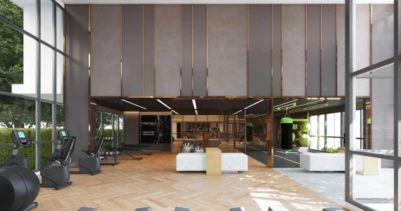 รูปภาพ กรีเน่ ดอนเมือง-สรงประภา (Grene Condo Don Mueang - Song Prapha)