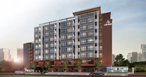 รูปภาพ เดอะคิวบ์ ลอฟท์ ศรีนครินทร์-เทพารักษ์ (The Cube Loft Srinakarin-Theparak)