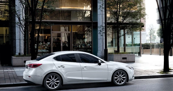 รูปภาพ มาสด้า Mazda 3 2.0 SP Sedan ปี 2018