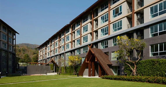 รูปภาพ ดีคอนโด แคมปัส รีสอร์ท เชียงใหม่ (dcondo Campus Resort Chiangmai)