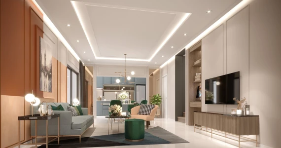 รูปภาพ นิวเบอร์รี วิลเลจ บางนา กม.31 (Newbury Village Bangna Km.31)