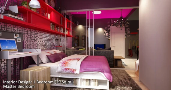 รูปภาพ ฟิวส์ โมเบียส รามคำแหง คลองตัน (Fuse Mobius Ramkhamhaeng Klongton)