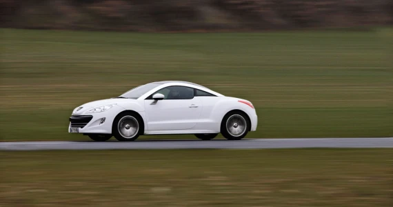 รูปภาพ เปอโยต์ Peugeot RCZ Sport ปี 2010