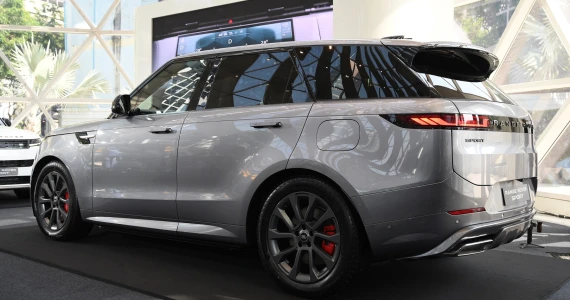 รูปภาพ แลนด์โรเวอร์ Land Rover-Range Rover Sport Dynamic SE Plug-In Hybrid-ปี 2023