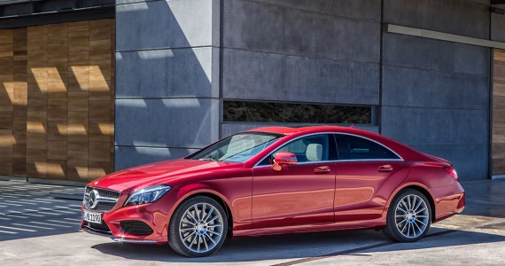 รูปภาพ เมอร์เซเดส-เบนซ์ Mercedes-benz CLS-Class CLS250 D AMG Premium ปี 2014