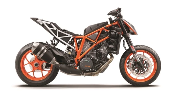รูปภาพ เคทีเอ็ม KTM 1290 Super Duke R ปี 2018