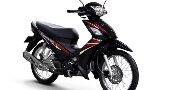 รูปภาพ ซูซูกิ Suzuki Shooter 115 Fi FV115JA-L ปี 2013