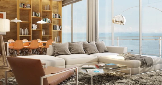 รูปภาพ มาริน่า เบย์ฟร้อนท์ ศรีราชา (Marina Bay Front Sriracha)