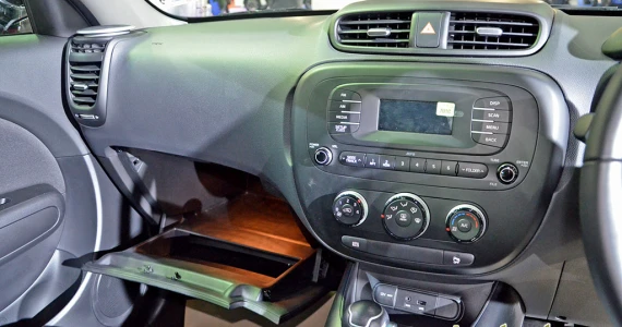 รูปภาพ เกีย KIA Soul Standard ปี 2015