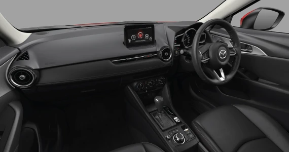 รูปภาพ มาสด้า Mazda-CX-3 Essential 2.0 Ultra-ปี 2025