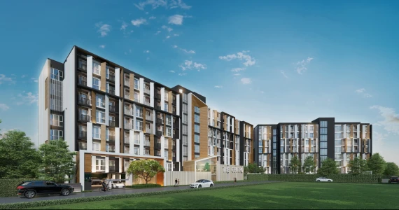 รูปภาพ เดอะเซนโทรคอนโด บางแสน (The Centro Condo Bangsaen)