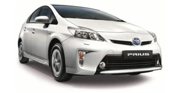 รูปภาพ โตโยต้า Toyota Prius 1.8 Top Grade ปี 2012