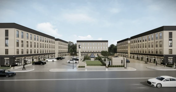 รูปภาพ เดอะ คอมเมิร์ซ ประชาอุทิศ-สุขสวัสดิ์ (The Commerce Prachauthit-Suksawat)