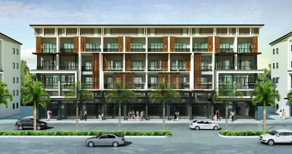 รูปภาพ รอยัลซิตี้ บางบอน (Royal City Bangbon)