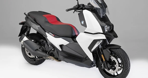 รูปภาพ บีเอ็มดับเบิลยู BMW C 400 X ปี 2019