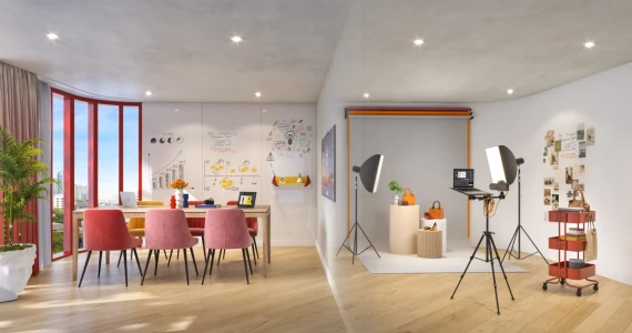 รูปภาพ เดอะ มูฟ ราม 22 (The Muve Ram 22)