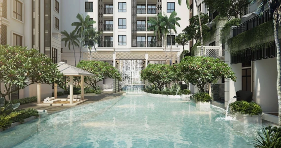 รูปภาพ โอเชี่ยน ฮอไรซอน บีชฟร้อน คอนโด พัทยา (Ocean Horizon Beachfront Condo Pattaya)