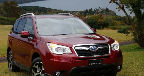 รูปภาพ ซูบารุ Subaru Forester 2.0 XT ปี 2013