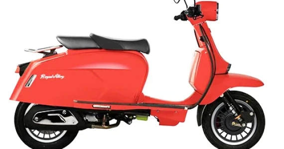 รูปภาพ รอยัล อัลลอยด์ Royal Alloy GP 150F ปี 2018